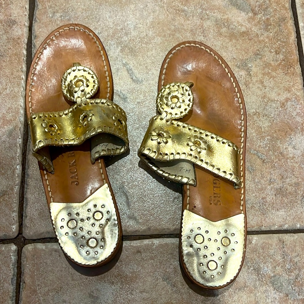 Jack Roger sandals